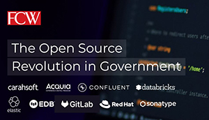 The Open Source Revolution in Government